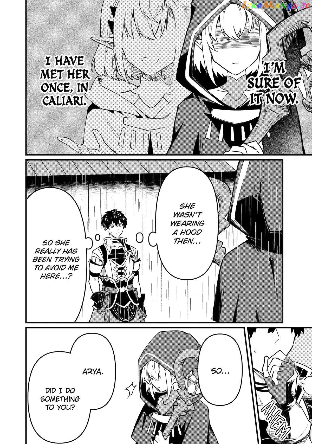 The Strange Dragon and the Former Choreman of the Heroes Party, Relaxing Slow Life on the New Continent chapter 16 - page 35