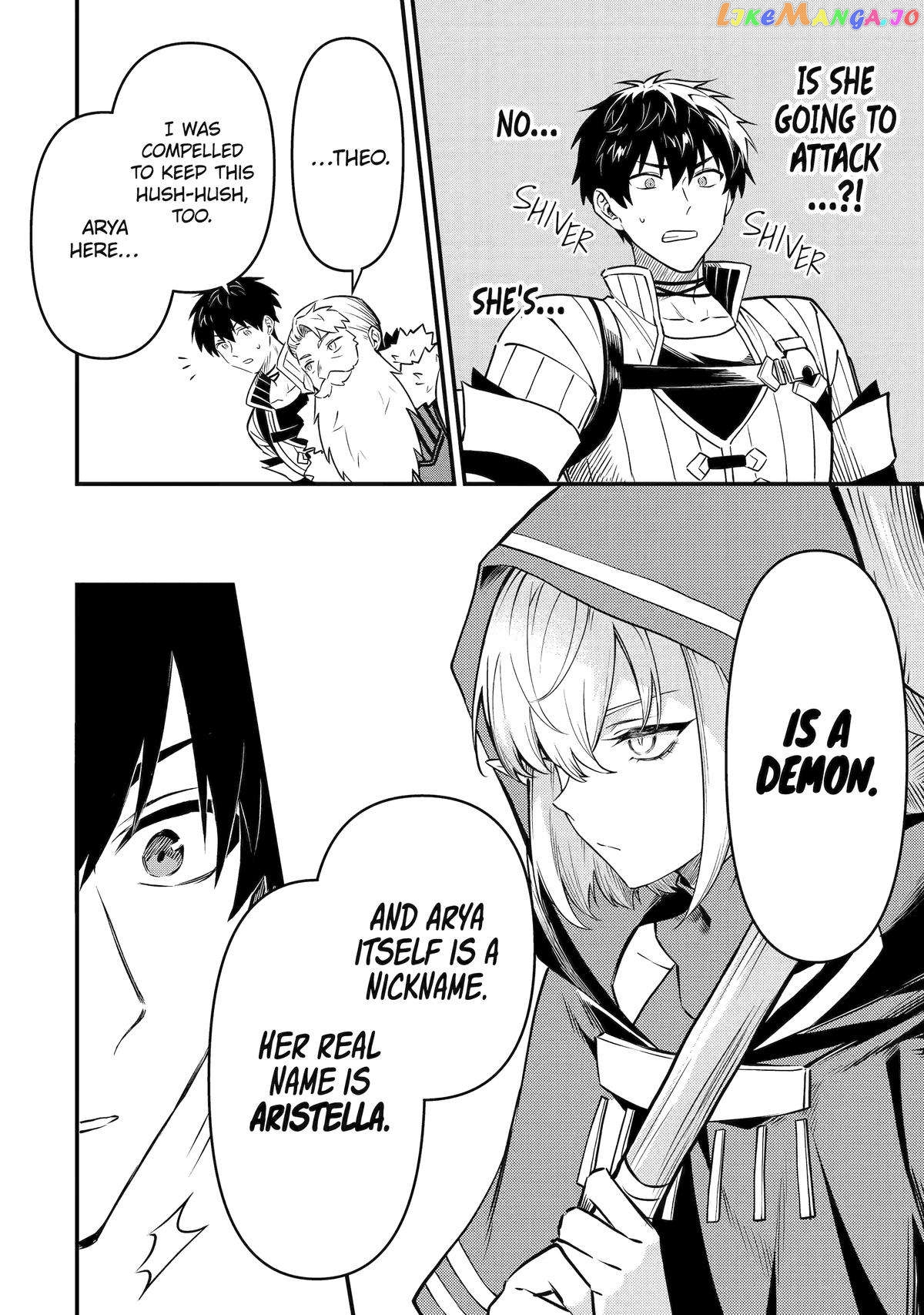 The Strange Dragon and the Former Choreman of the Heroes Party, Relaxing Slow Life on the New Continent chapter 16 - page 37