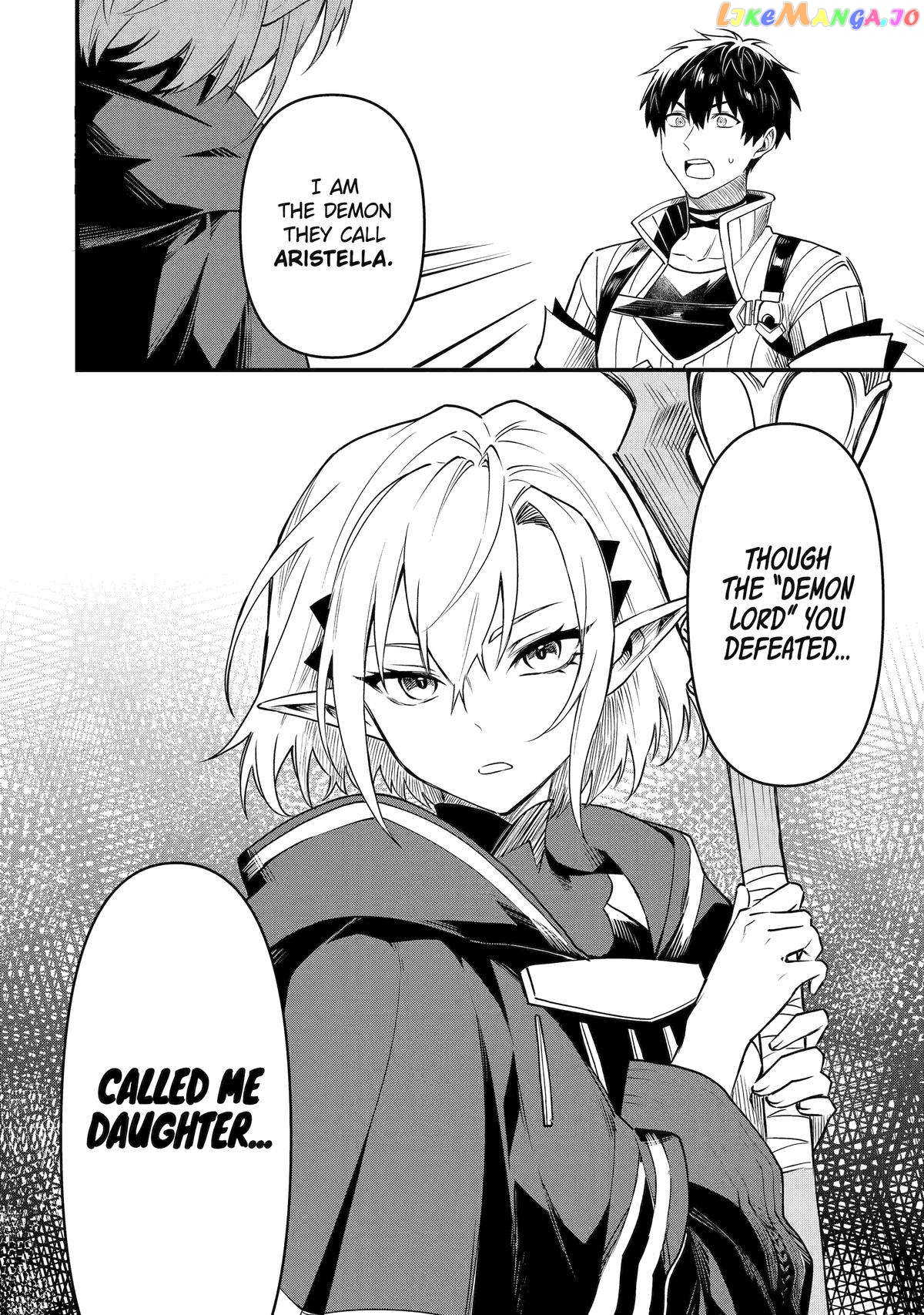 The Strange Dragon and the Former Choreman of the Heroes Party, Relaxing Slow Life on the New Continent chapter 16 - page 39