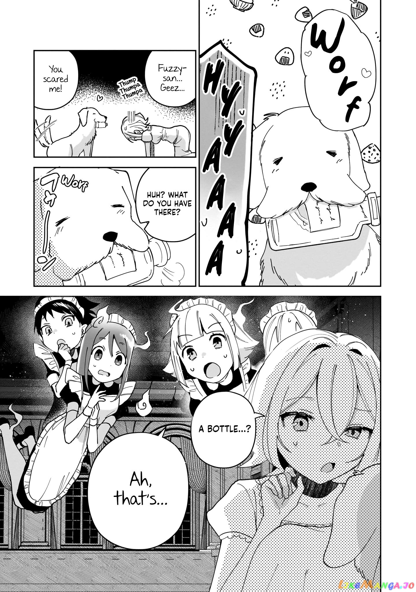 I Won’t Let Mistress Suck My Blood chapter 1 - page 20