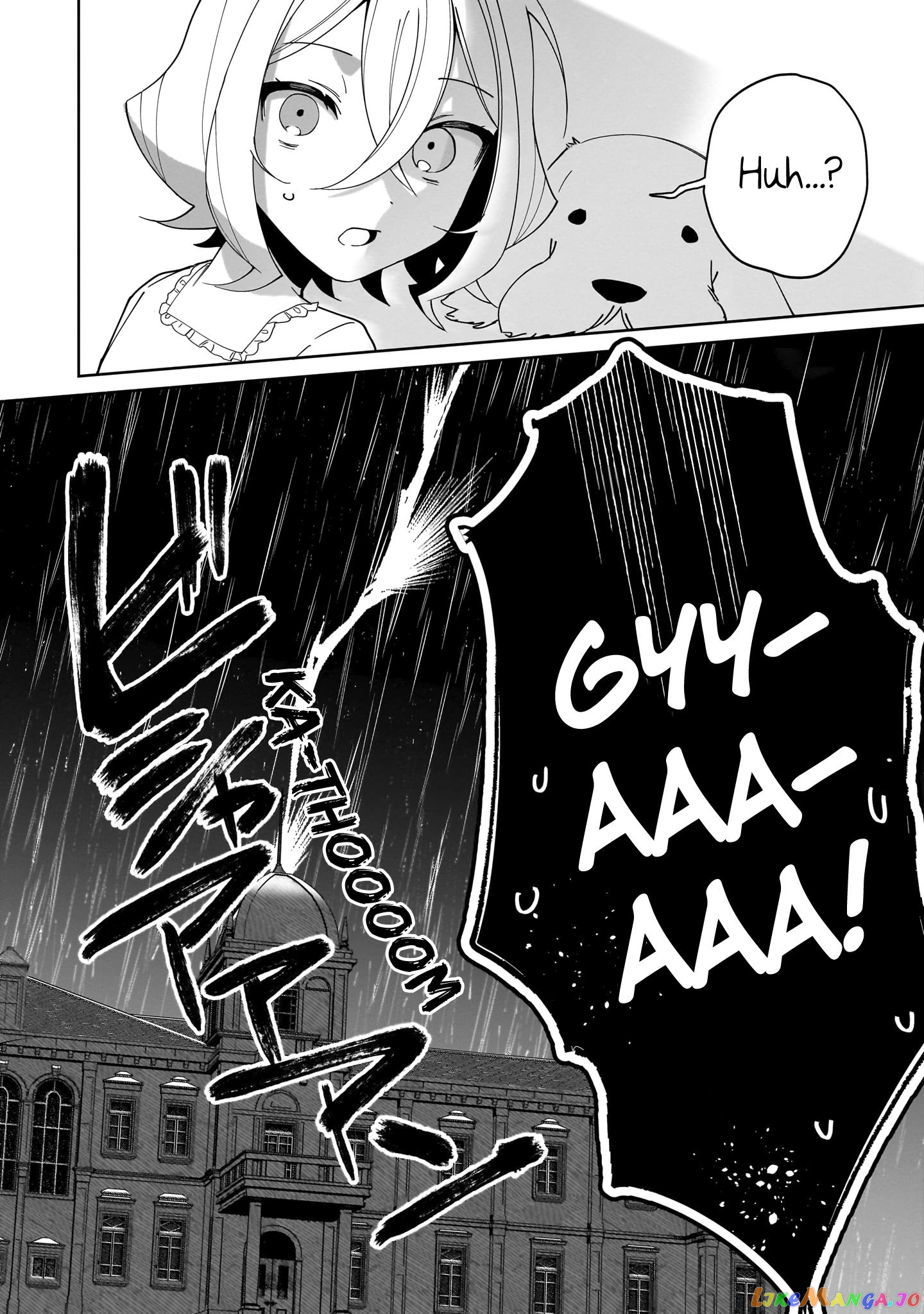 I Won’t Let Mistress Suck My Blood chapter 1 - page 21