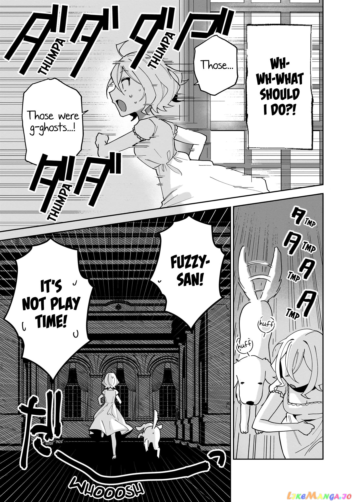 I Won’t Let Mistress Suck My Blood chapter 1 - page 22