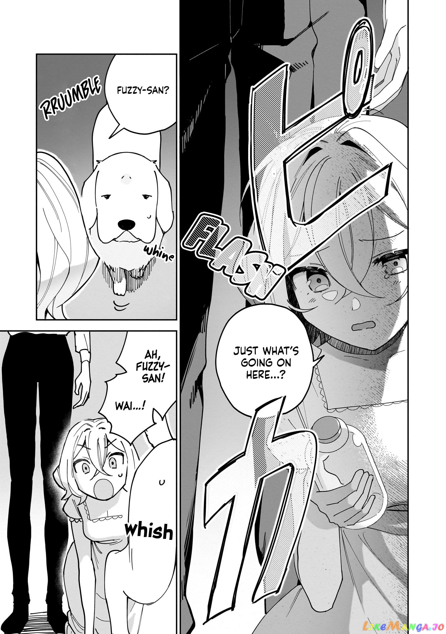 I Won’t Let Mistress Suck My Blood chapter 1 - page 24