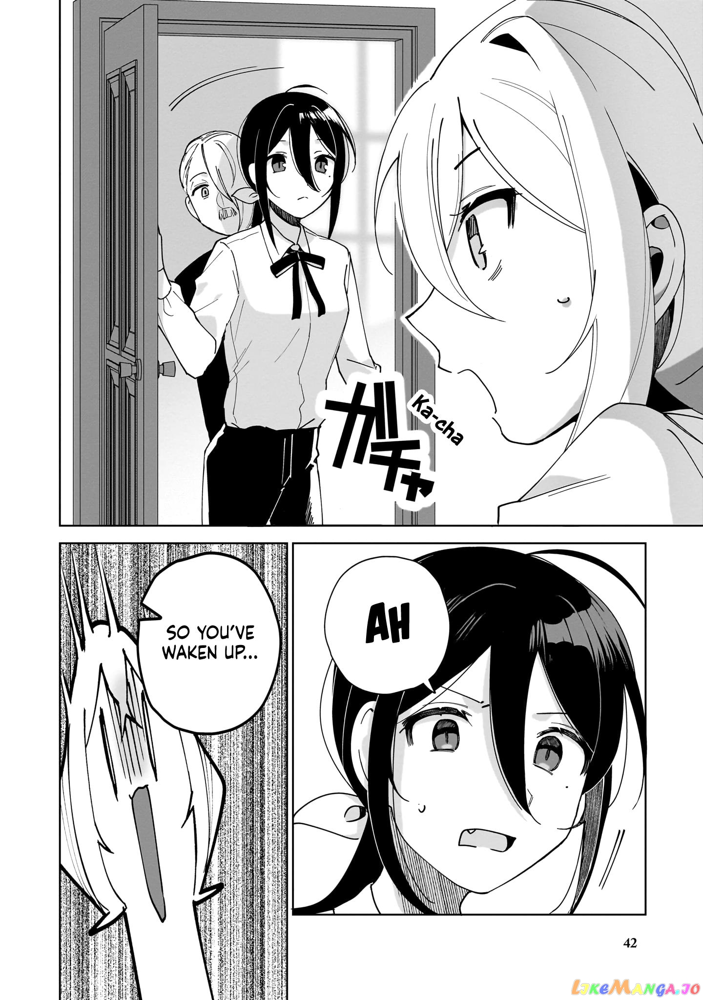 I Won’t Let Mistress Suck My Blood chapter 1 - page 37