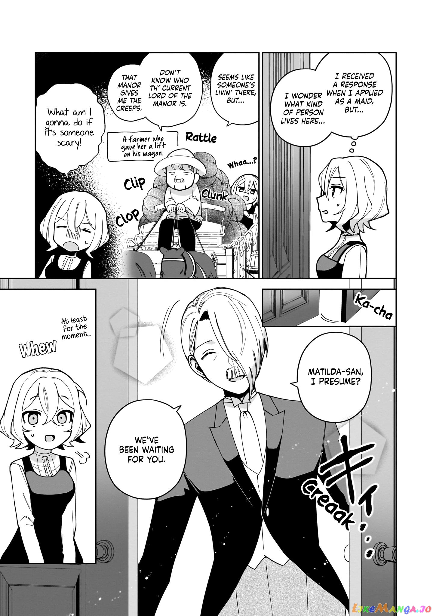 I Won’t Let Mistress Suck My Blood chapter 1 - page 4