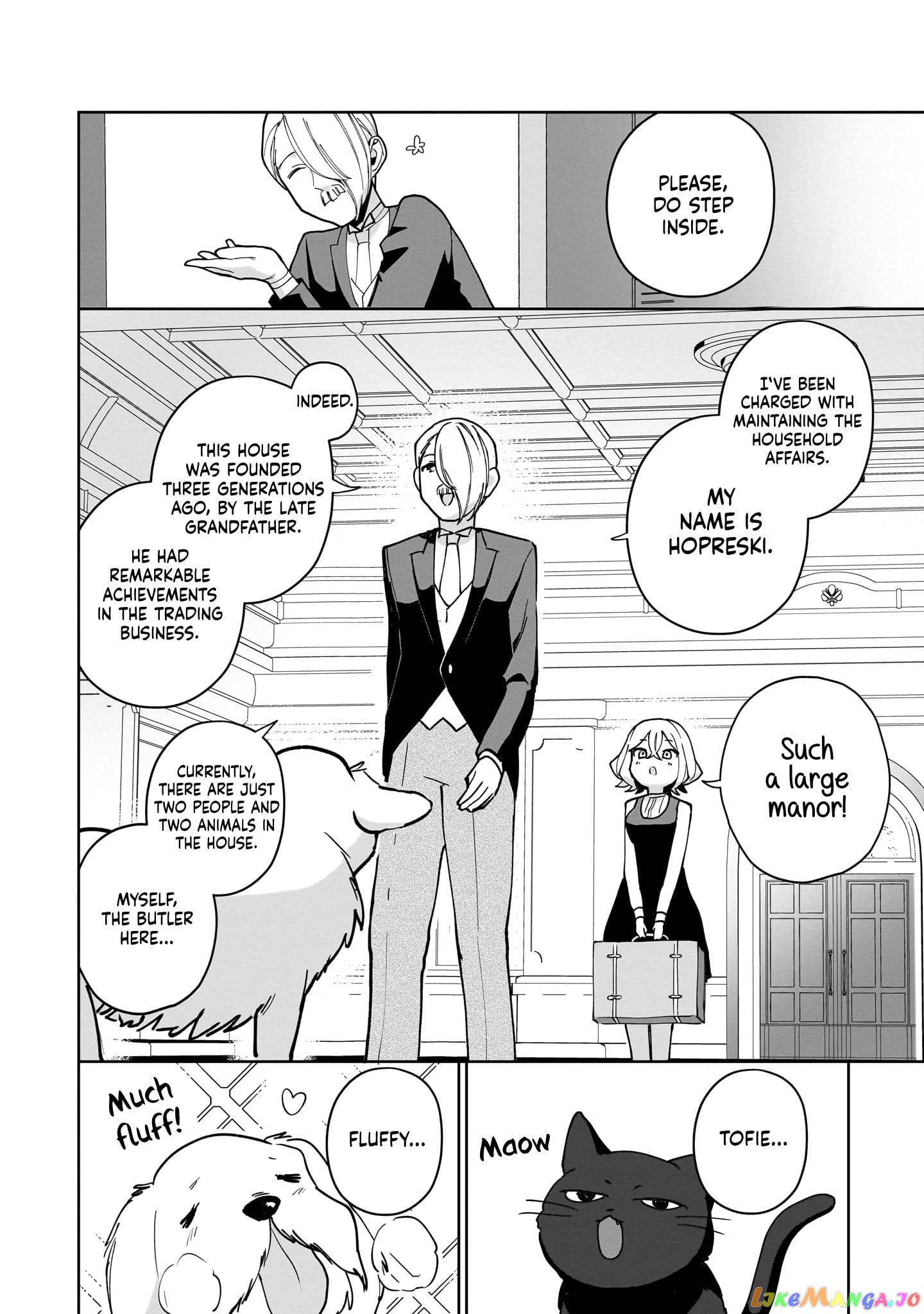 I Won’t Let Mistress Suck My Blood chapter 1 - page 5
