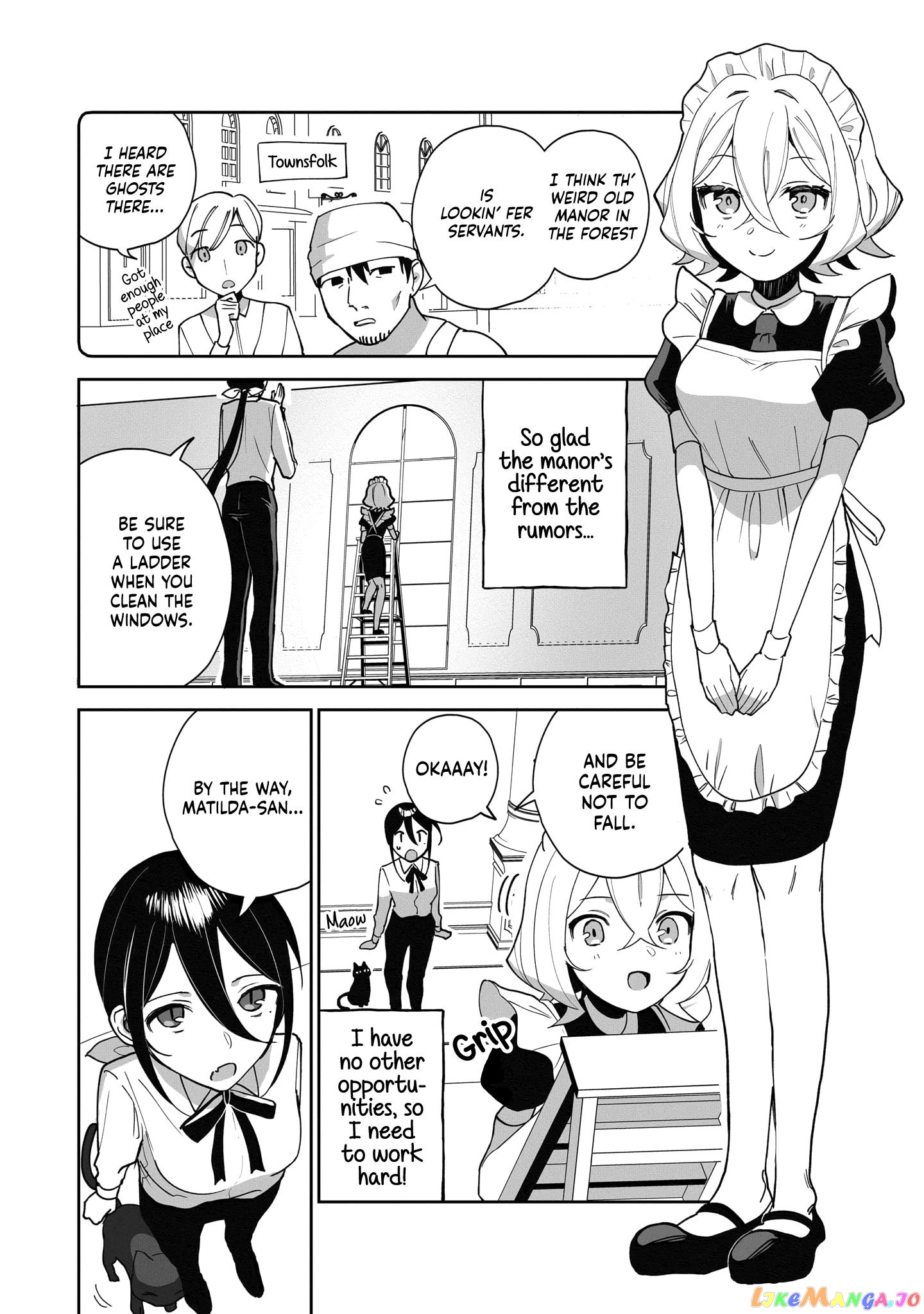 I Won’t Let Mistress Suck My Blood chapter 1 - page 9