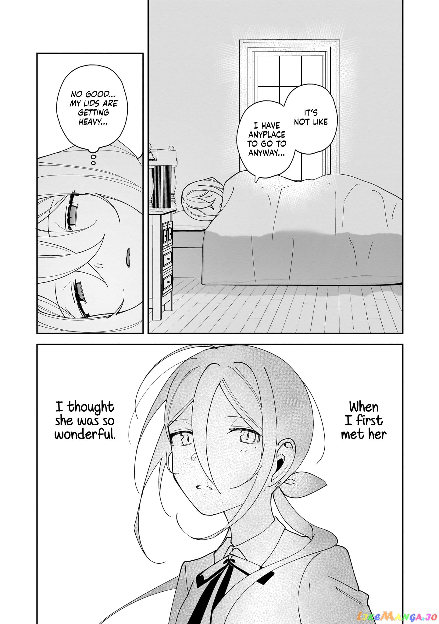 I Won’t Let Mistress Suck My Blood chapter 2 - page 10