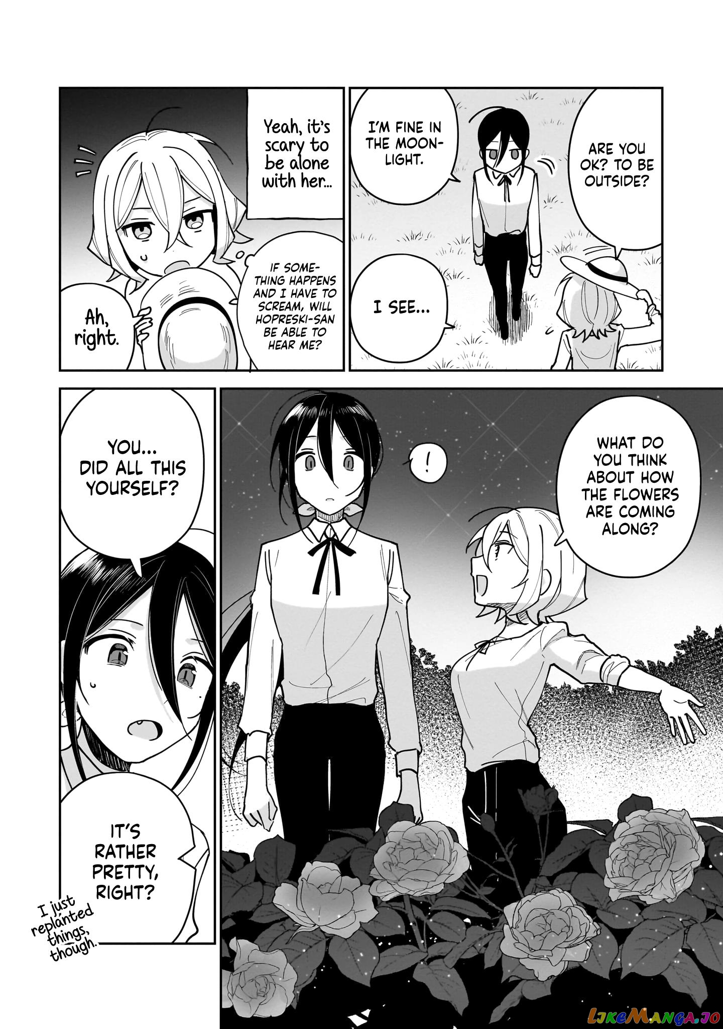 I Won’t Let Mistress Suck My Blood chapter 3 - page 16