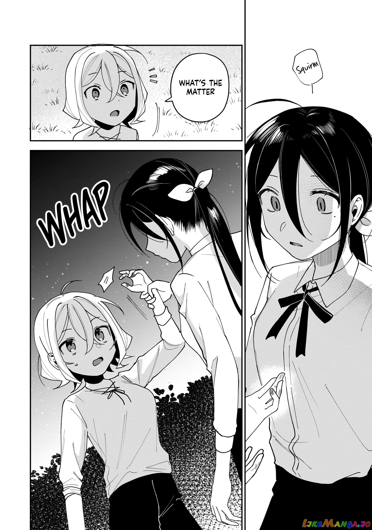 I Won’t Let Mistress Suck My Blood chapter 3 - page 24