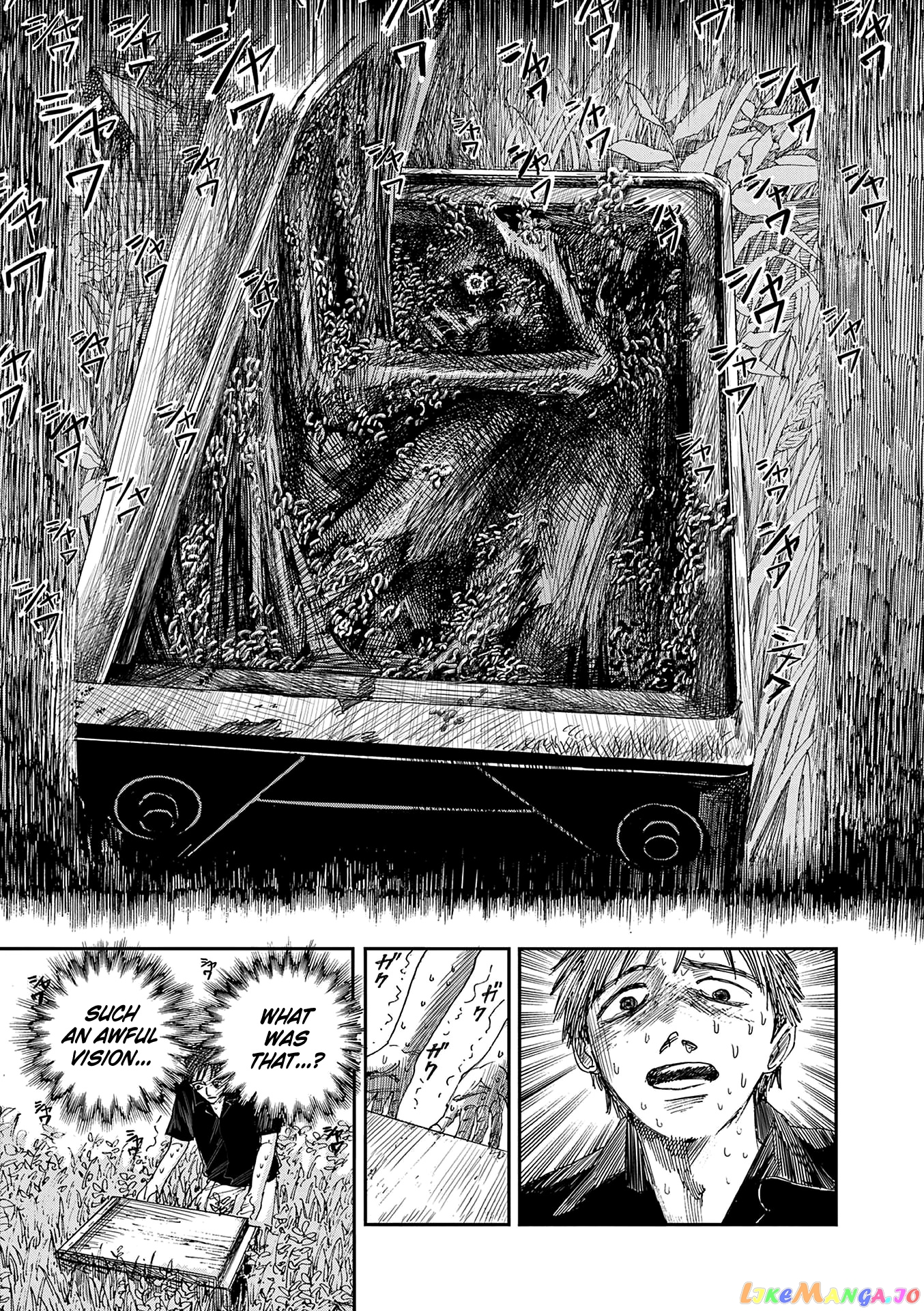 Hundred Ghost Stories Of My Own Death chapter 41 - page 13