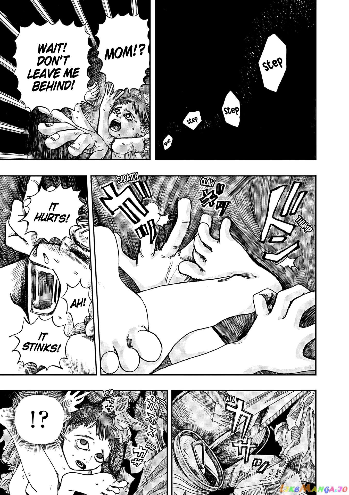 Hundred Ghost Stories Of My Own Death chapter 17 - page 6