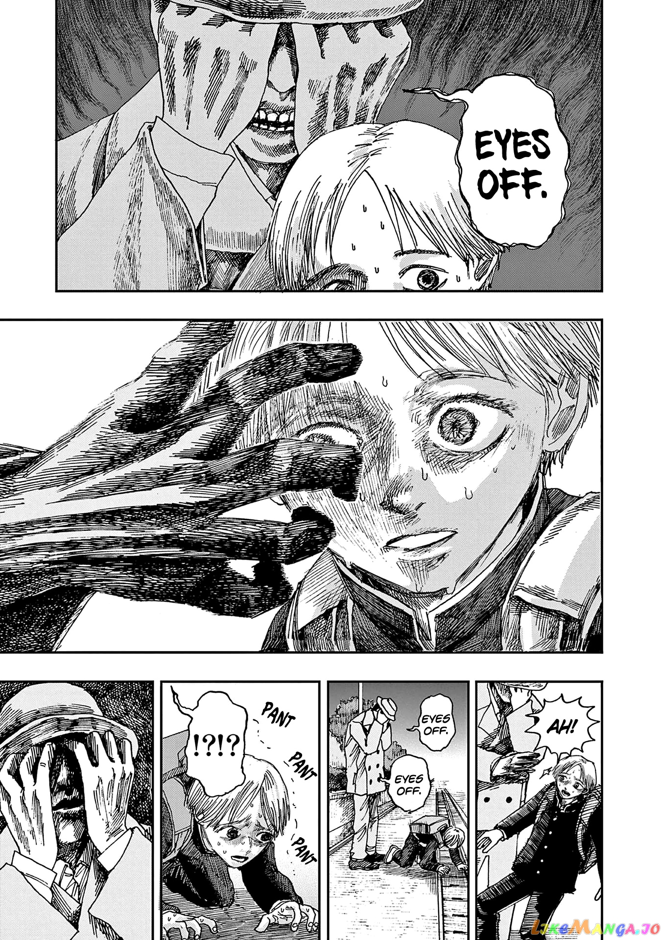 Hundred Ghost Stories Of My Own Death chapter 33 - page 9