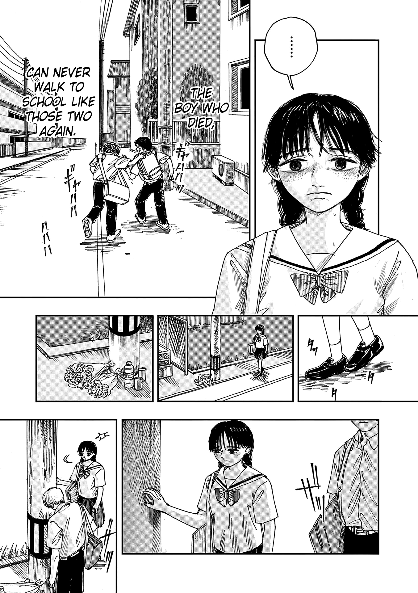 Hundred Ghost Stories Of My Own Death chapter 43 - page 11