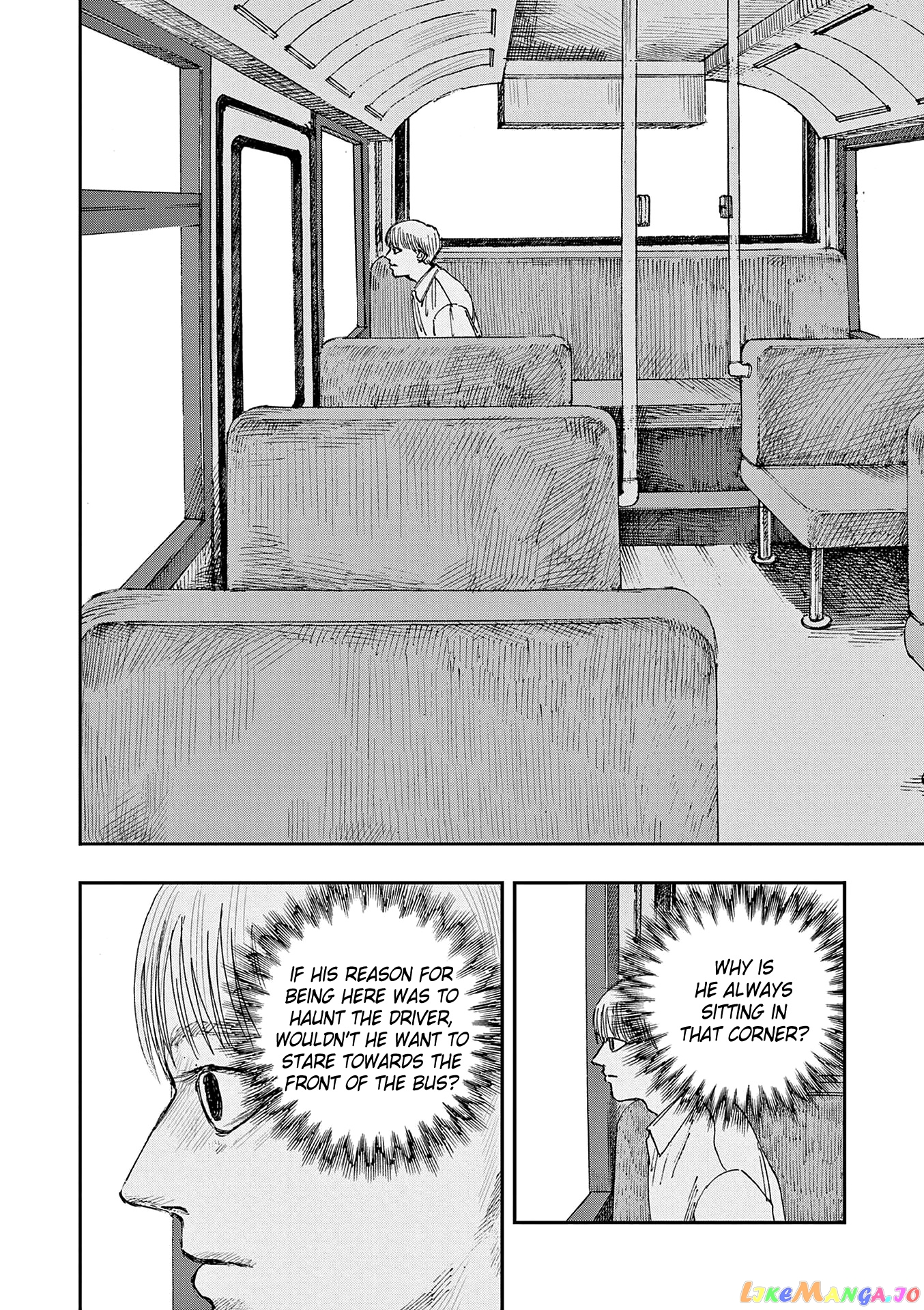Hundred Ghost Stories Of My Own Death chapter 43 - page 8