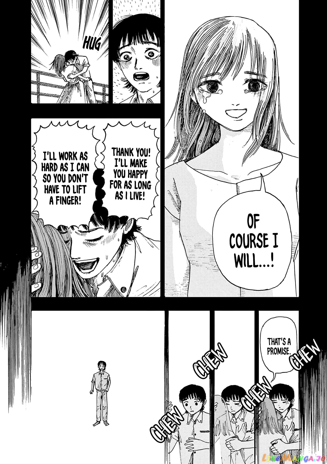 Hundred Ghost Stories Of My Own Death chapter 18 - page 6