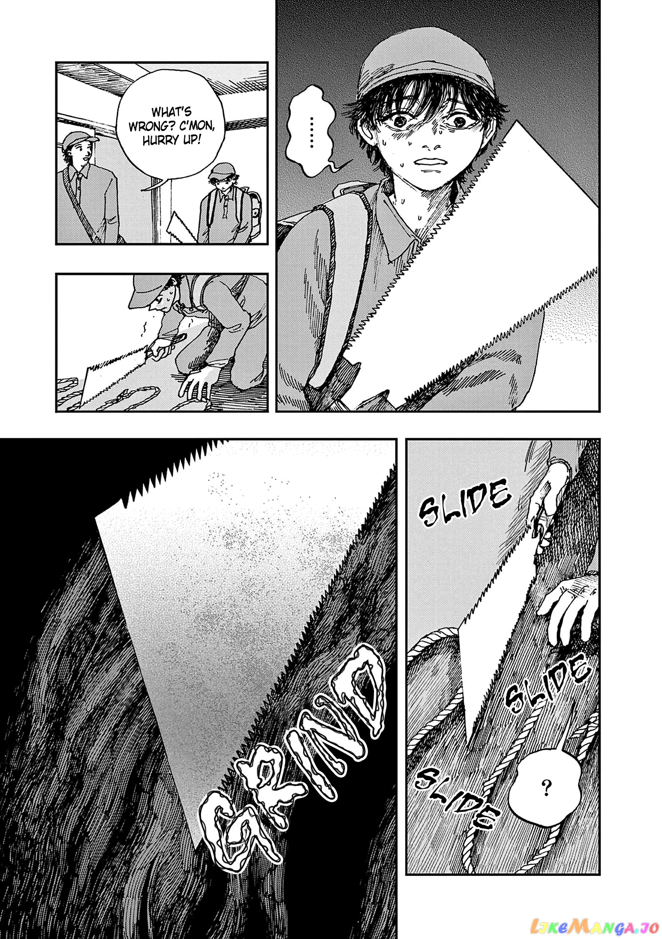 Hundred Ghost Stories Of My Own Death chapter 34 - page 11