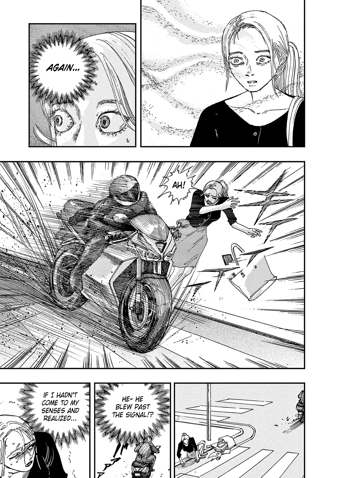 Hundred Ghost Stories Of My Own Death chapter 44 - page 7