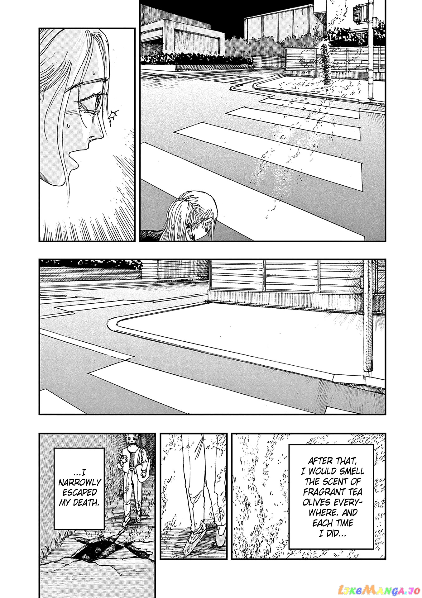 Hundred Ghost Stories Of My Own Death chapter 44 - page 8