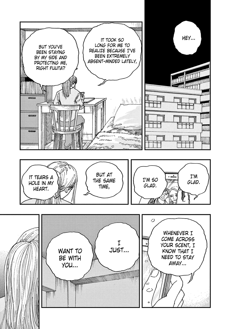 Hundred Ghost Stories Of My Own Death chapter 44 - page 9