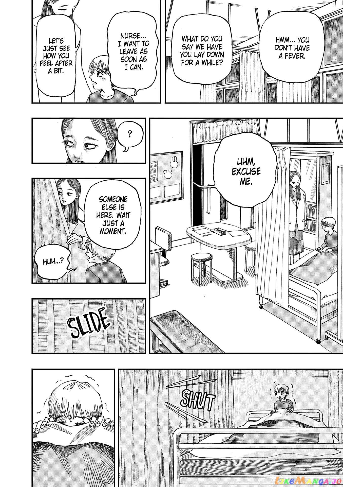 Hundred Ghost Stories Of My Own Death chapter 19 - page 10