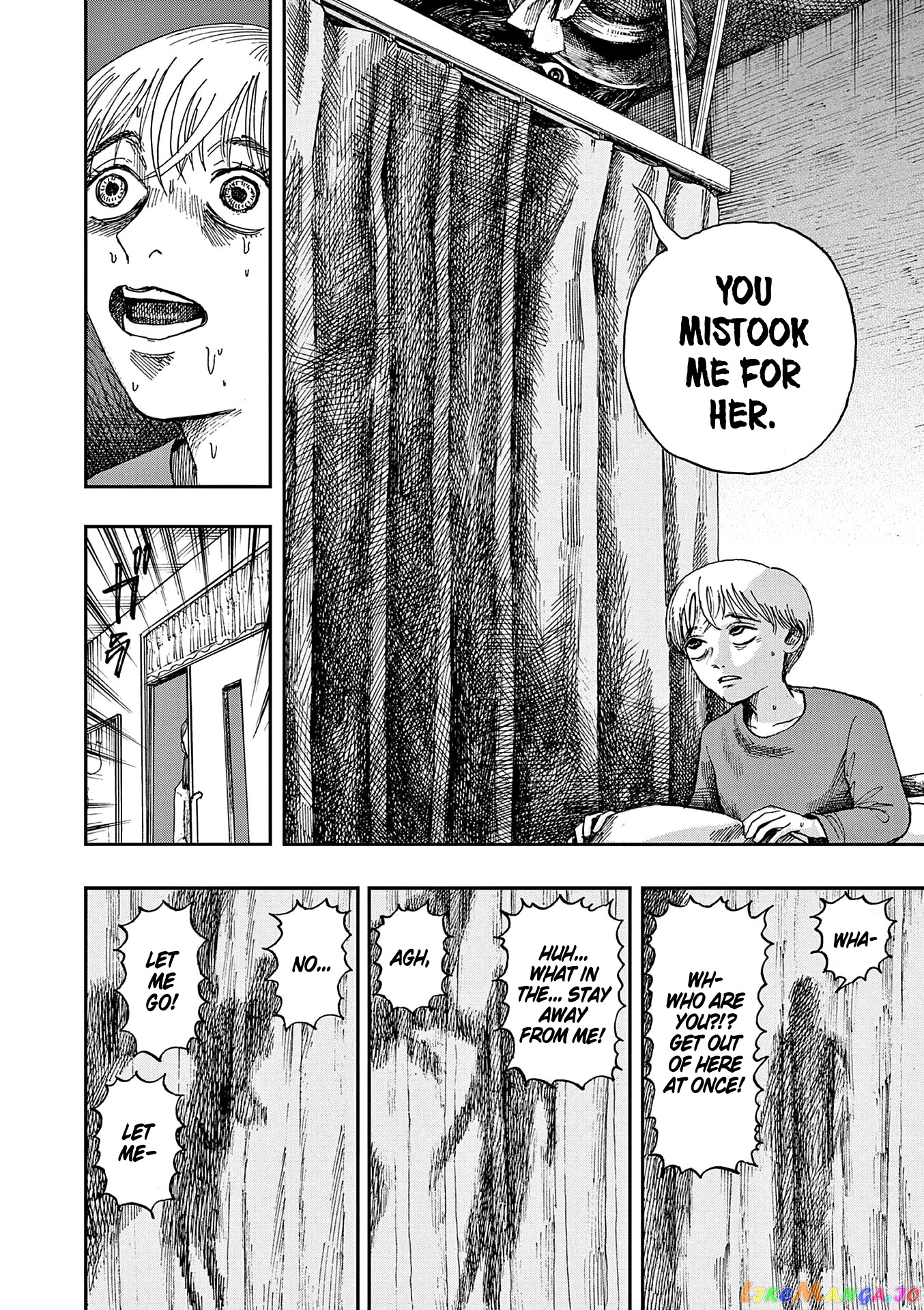 Hundred Ghost Stories Of My Own Death chapter 19 - page 12