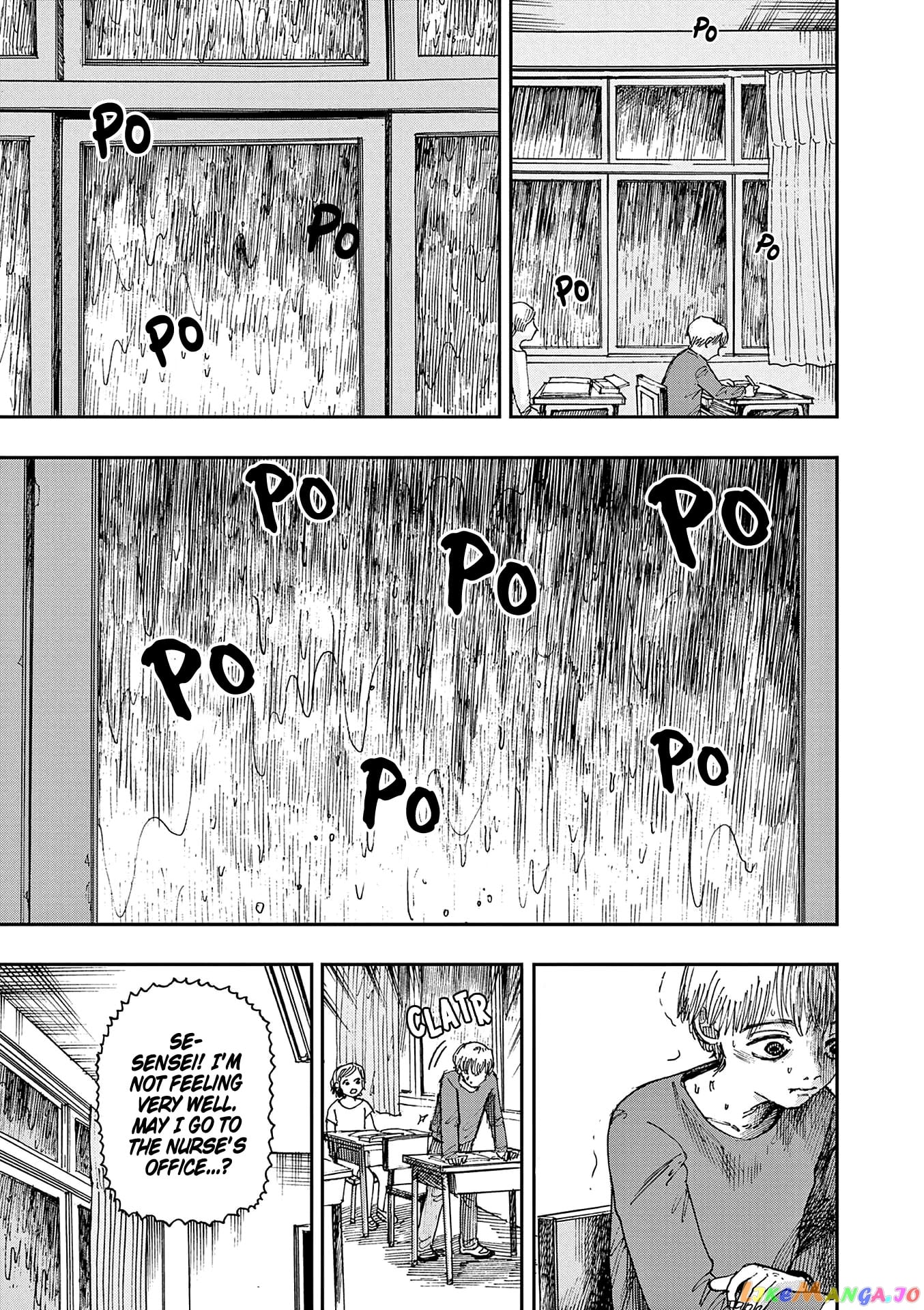 Hundred Ghost Stories Of My Own Death chapter 19 - page 7