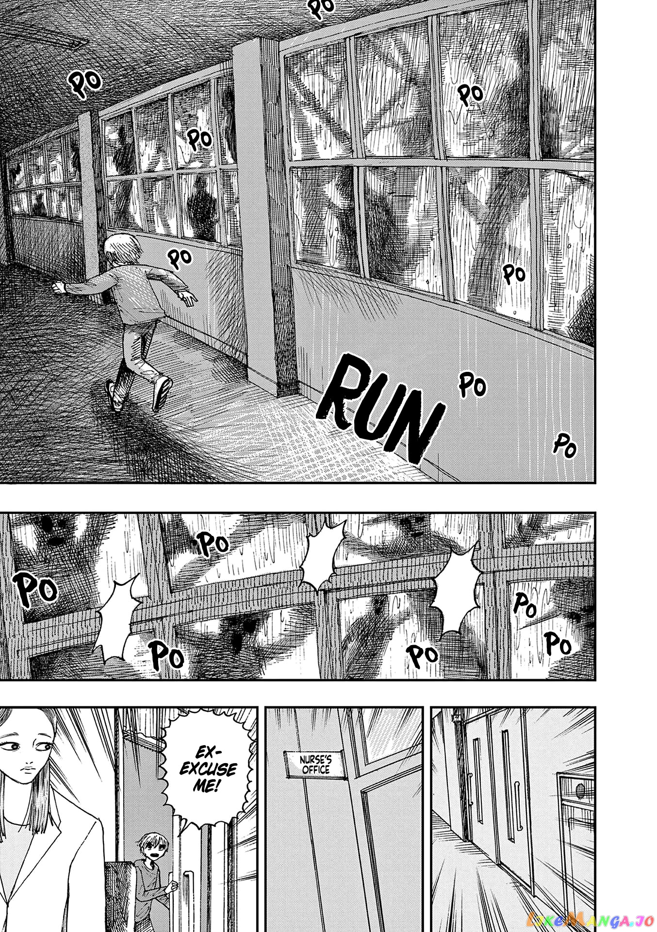 Hundred Ghost Stories Of My Own Death chapter 19 - page 9