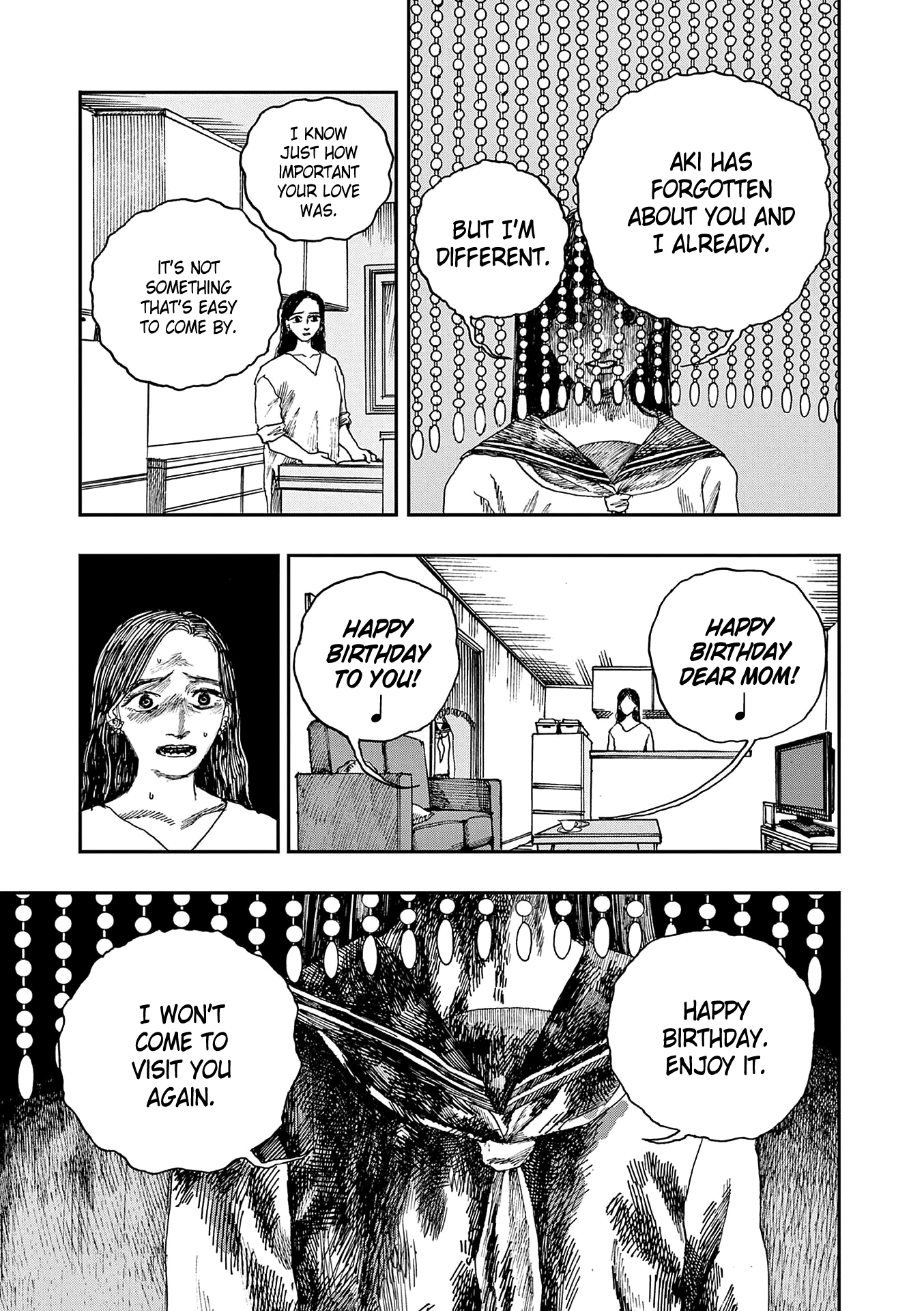 Hundred Ghost Stories Of My Own Death chapter 35 - page 11