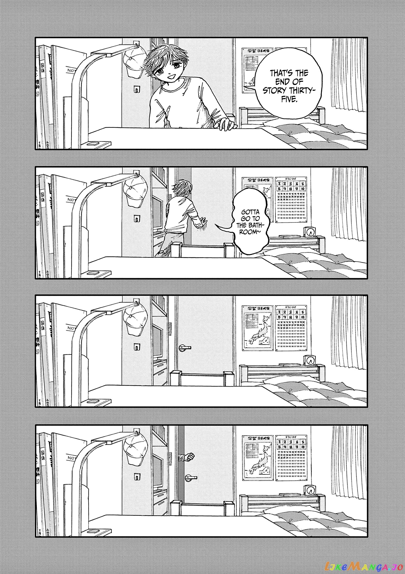 Hundred Ghost Stories Of My Own Death chapter 35 - page 15