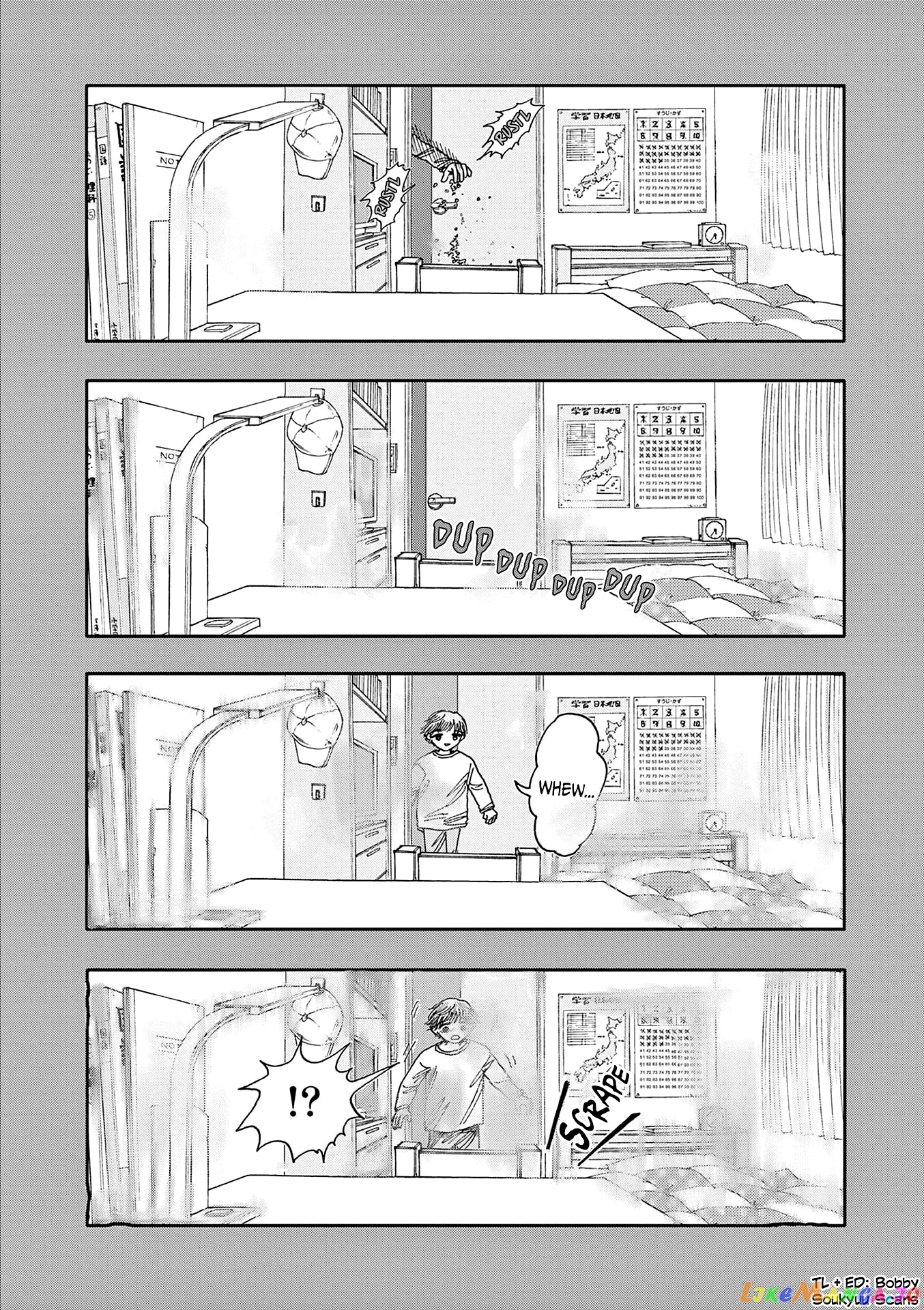 Hundred Ghost Stories Of My Own Death chapter 35 - page 16