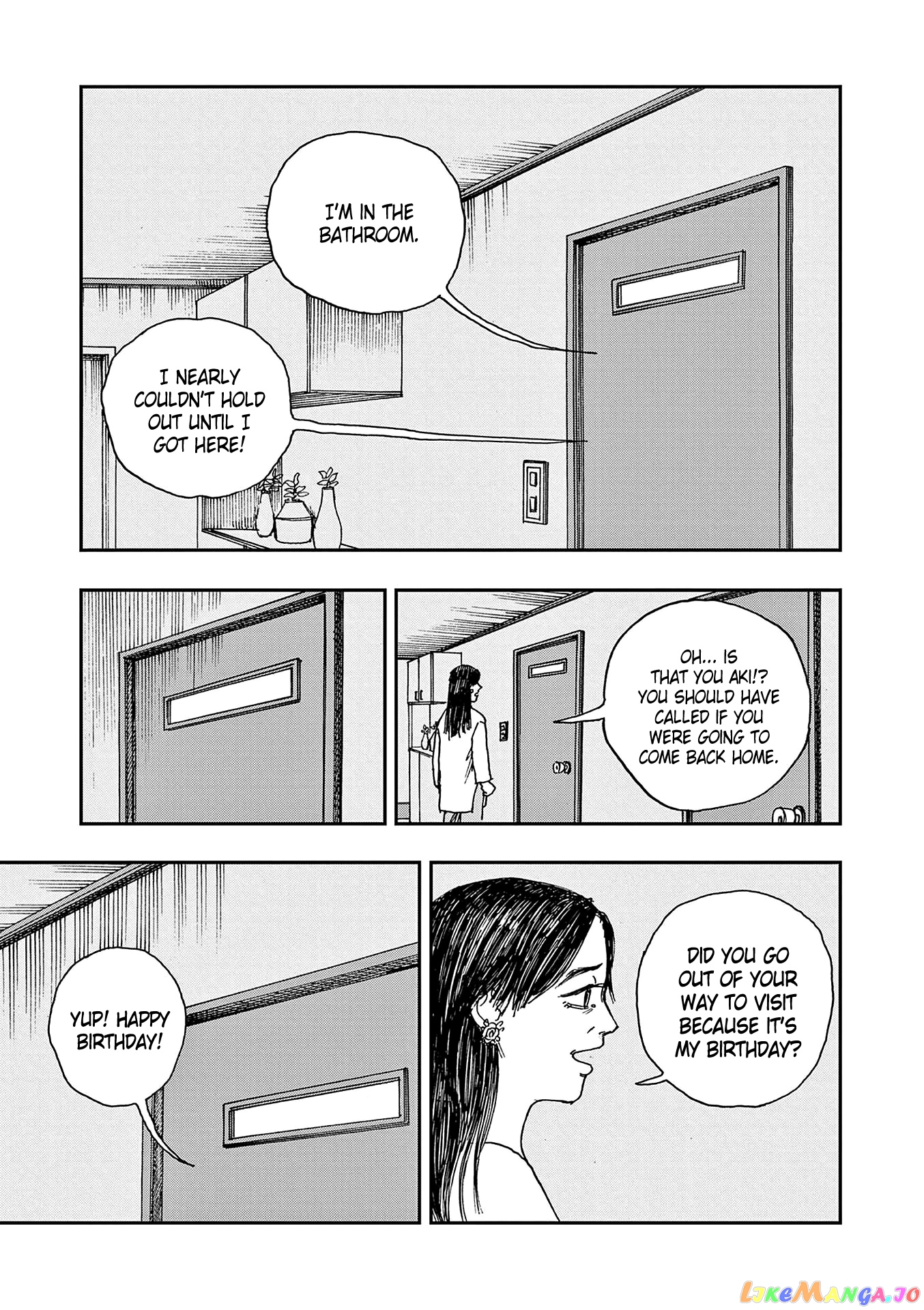 Hundred Ghost Stories Of My Own Death chapter 35 - page 3