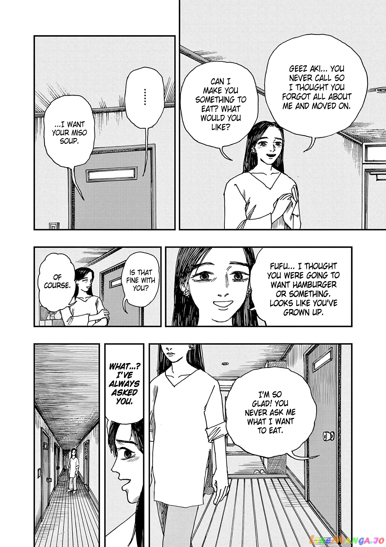 Hundred Ghost Stories Of My Own Death chapter 35 - page 4
