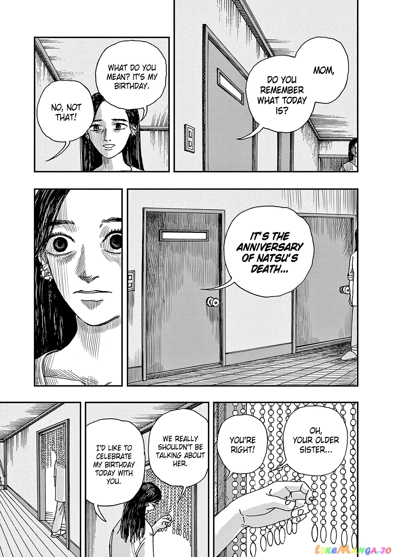 Hundred Ghost Stories Of My Own Death chapter 35 - page 5