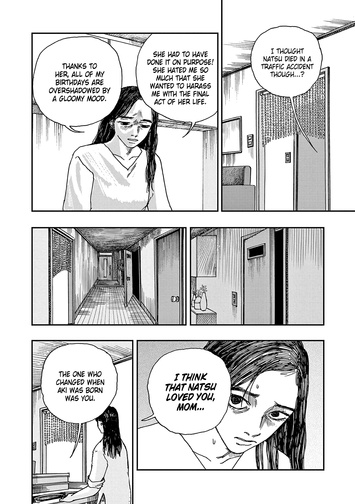 Hundred Ghost Stories Of My Own Death chapter 35 - page 8