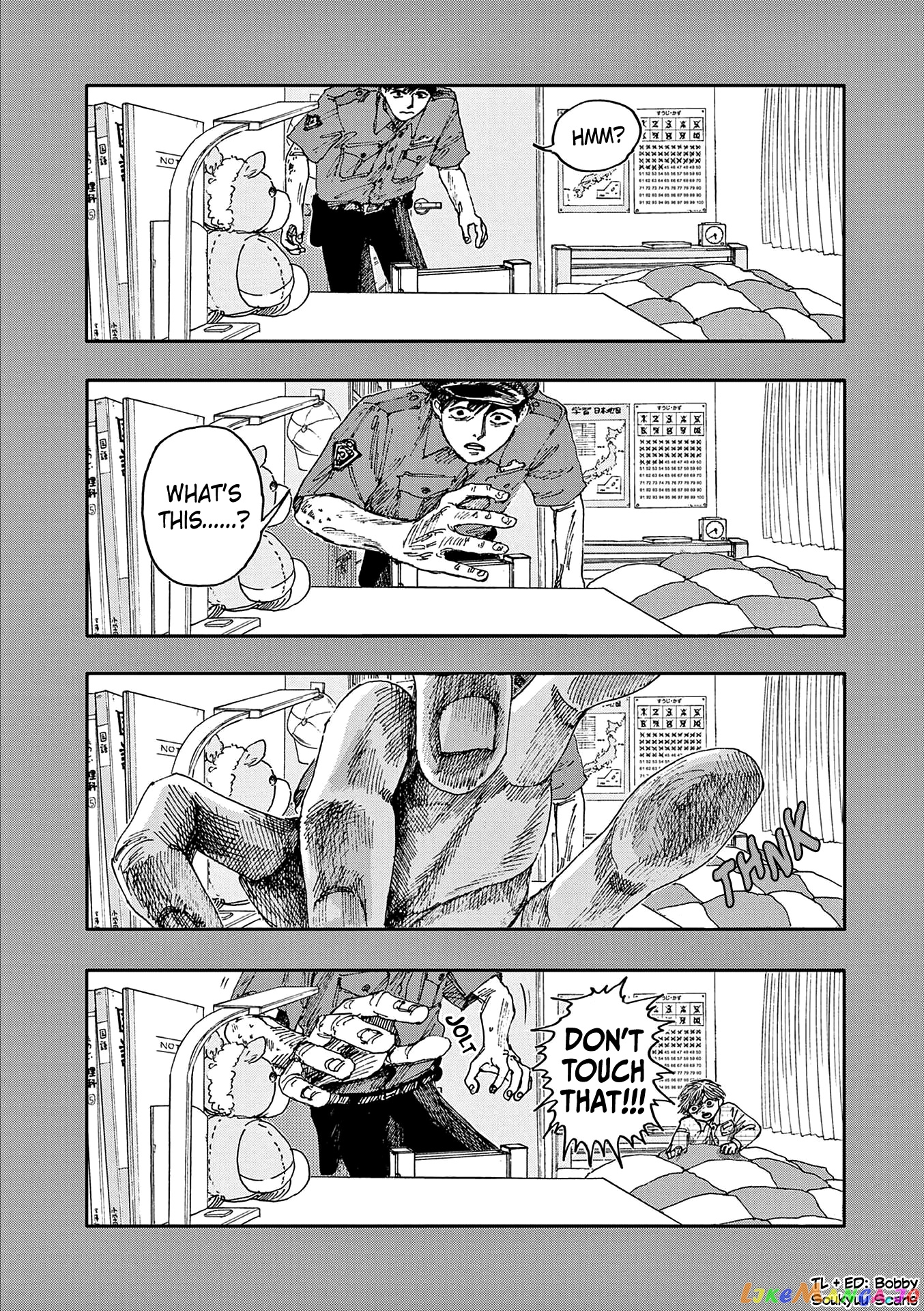 Hundred Ghost Stories Of My Own Death chapter 45 - page 16