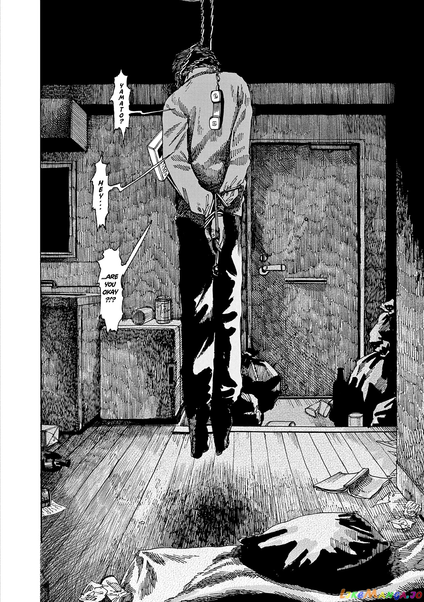 Hundred Ghost Stories Of My Own Death chapter 7 - page 14