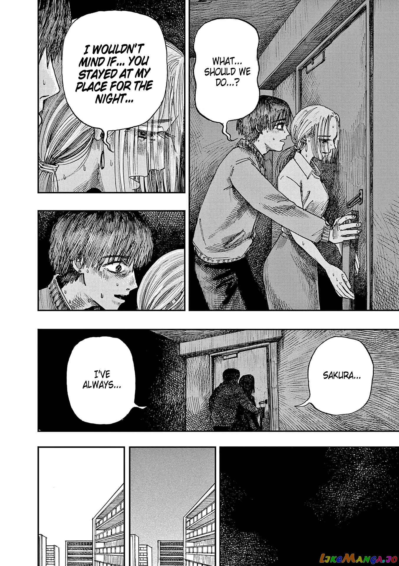 Hundred Ghost Stories Of My Own Death chapter 20 - page 12