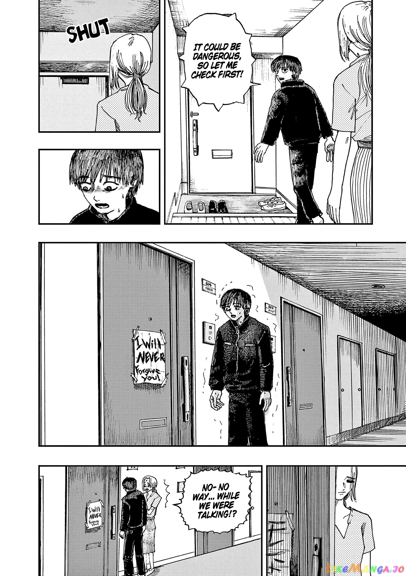 Hundred Ghost Stories Of My Own Death chapter 20 - page 8