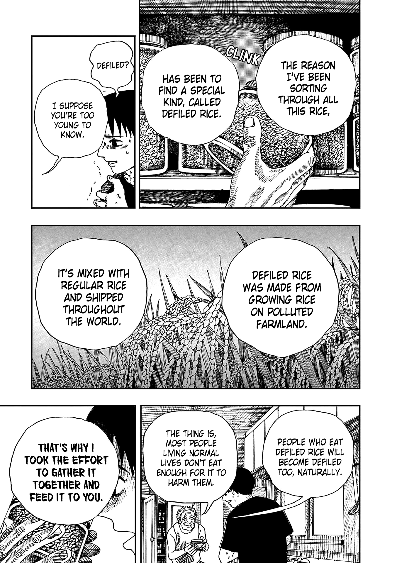 Hundred Ghost Stories Of My Own Death chapter 36 - page 11