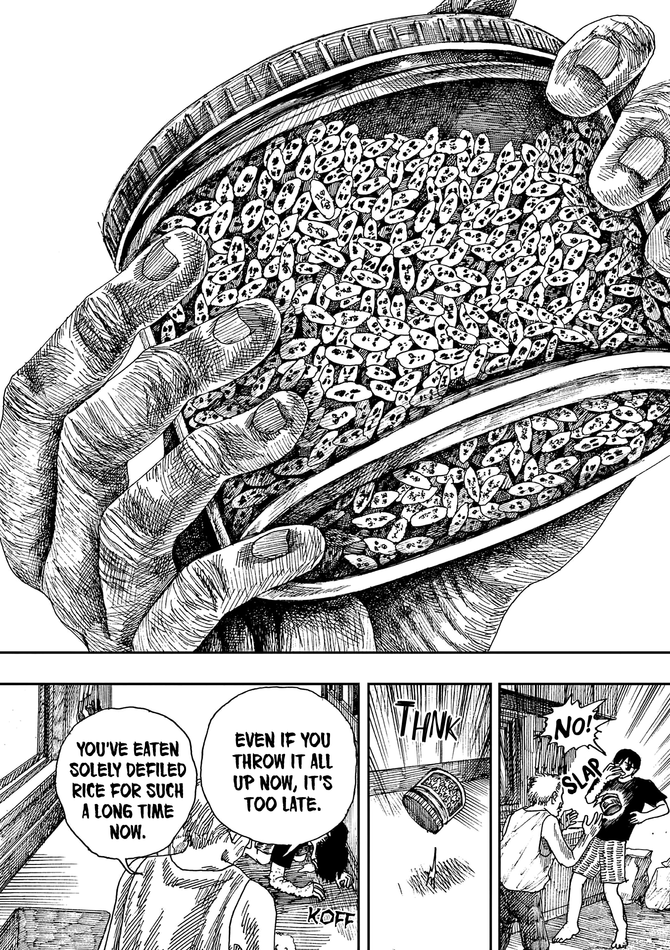 Hundred Ghost Stories Of My Own Death chapter 36 - page 12