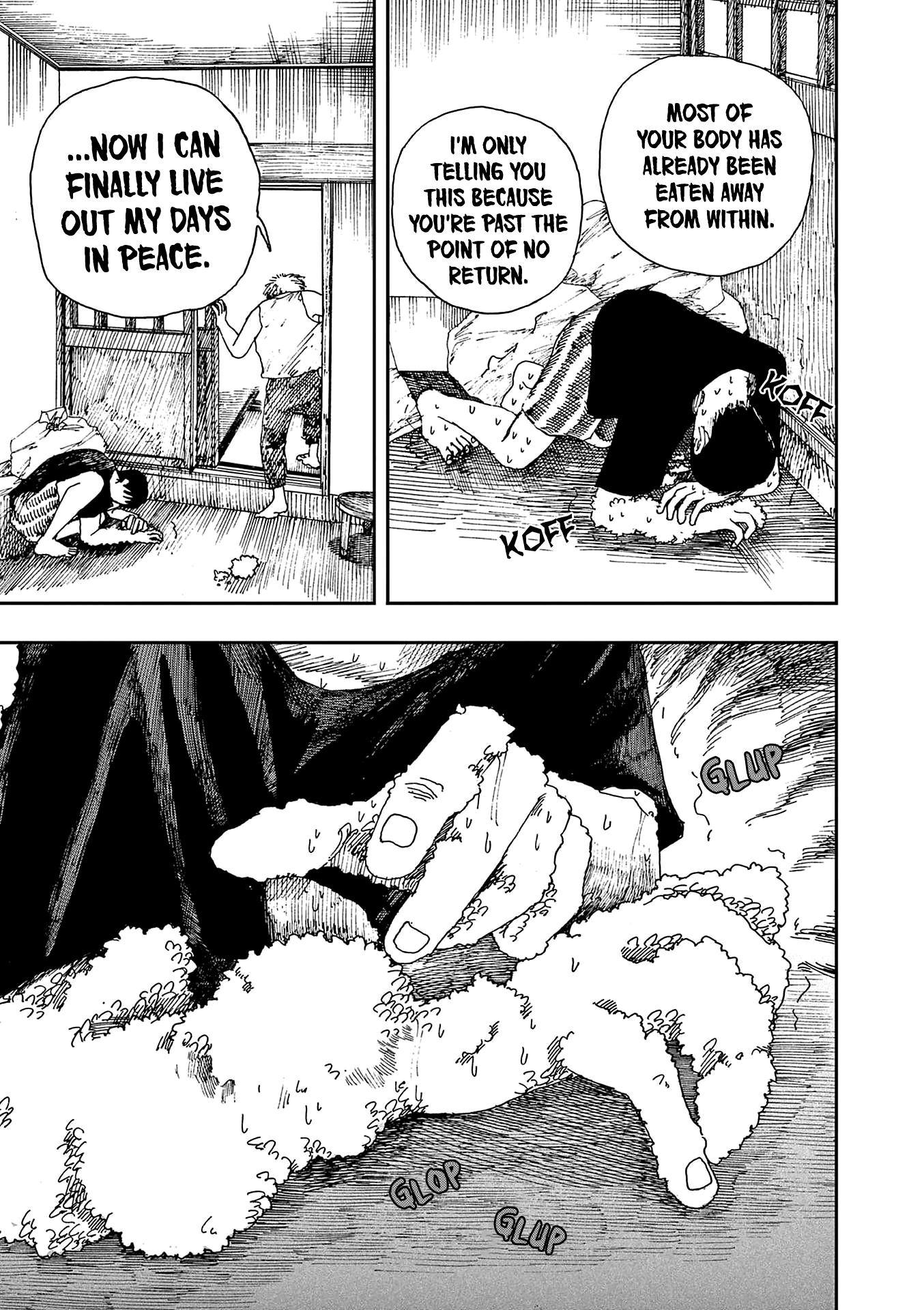 Hundred Ghost Stories Of My Own Death chapter 36 - page 13