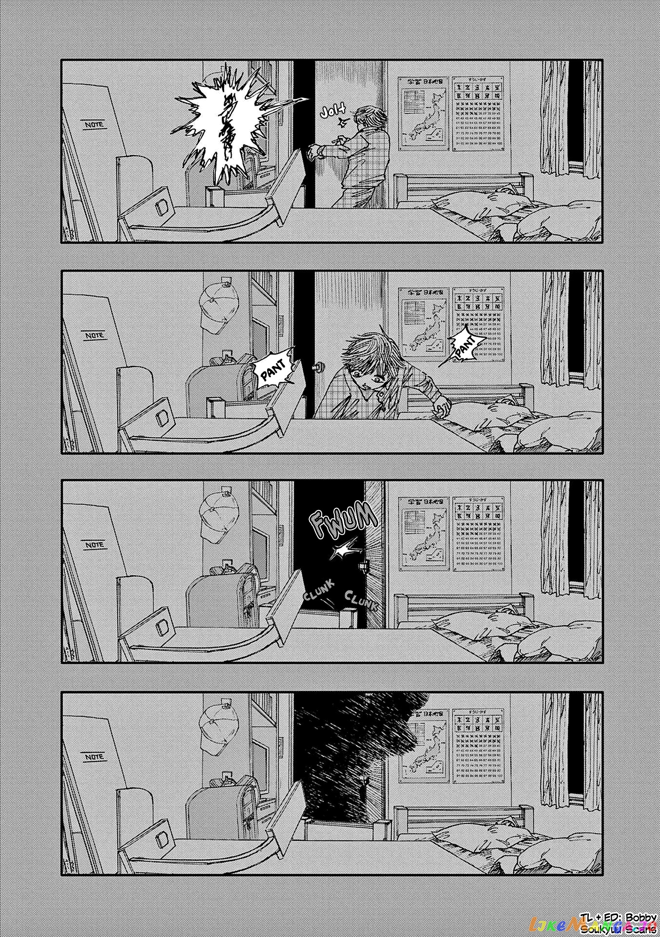 Hundred Ghost Stories Of My Own Death chapter 36 - page 16