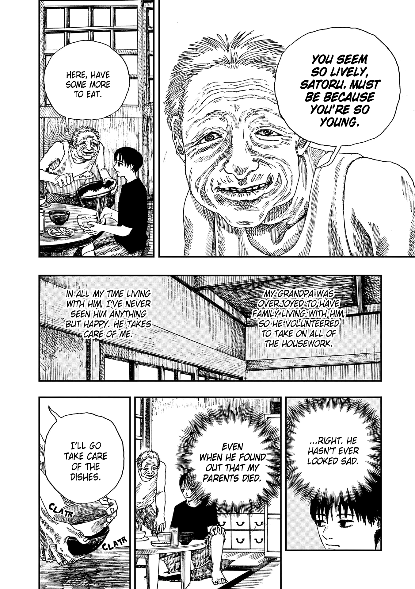 Hundred Ghost Stories Of My Own Death chapter 36 - page 4