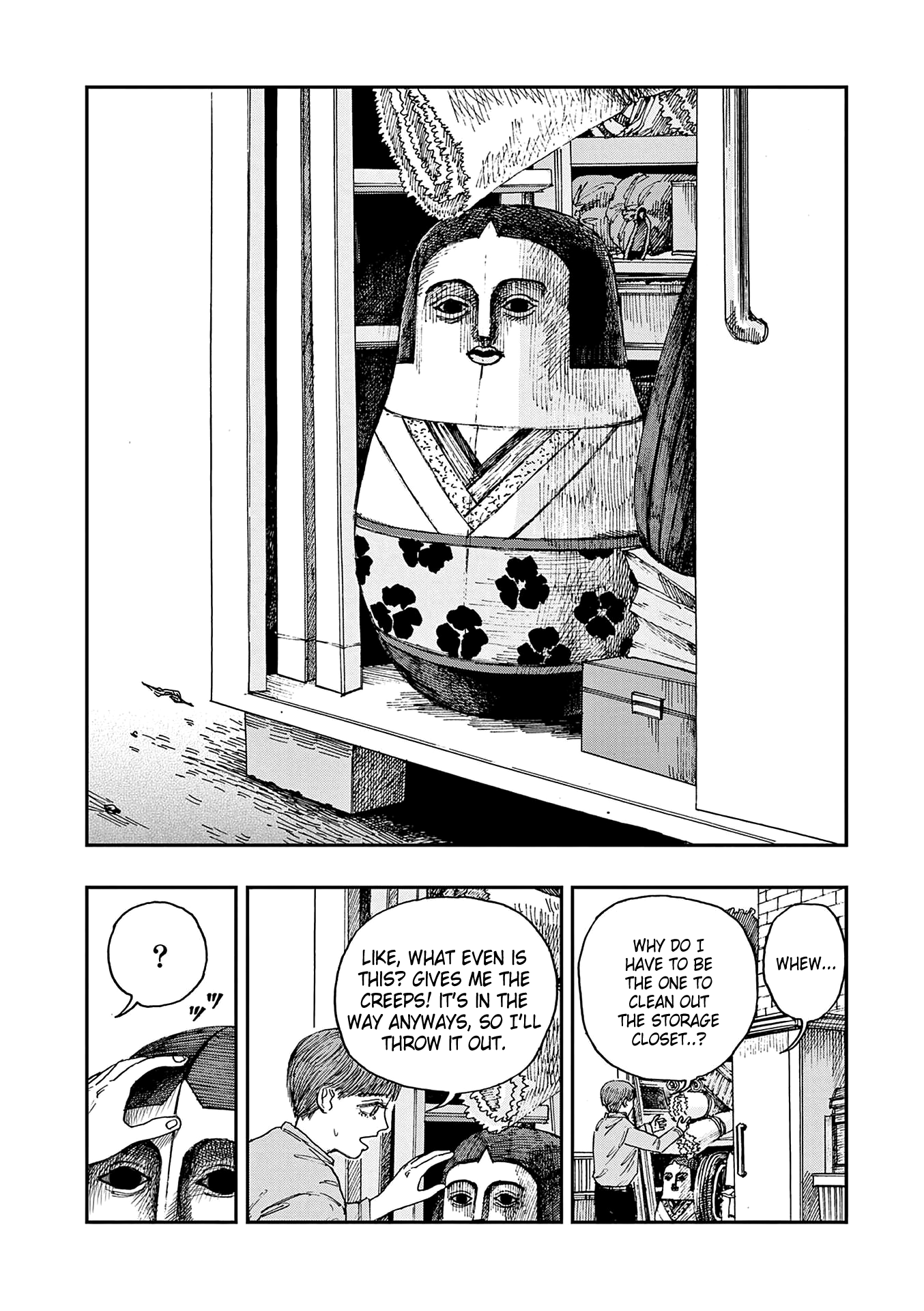 Hundred Ghost Stories Of My Own Death chapter 46 - page 2