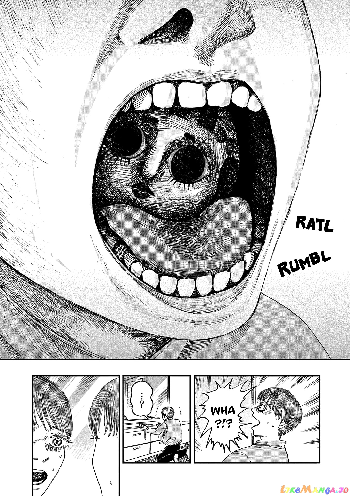 Hundred Ghost Stories Of My Own Death chapter 46 - page 8