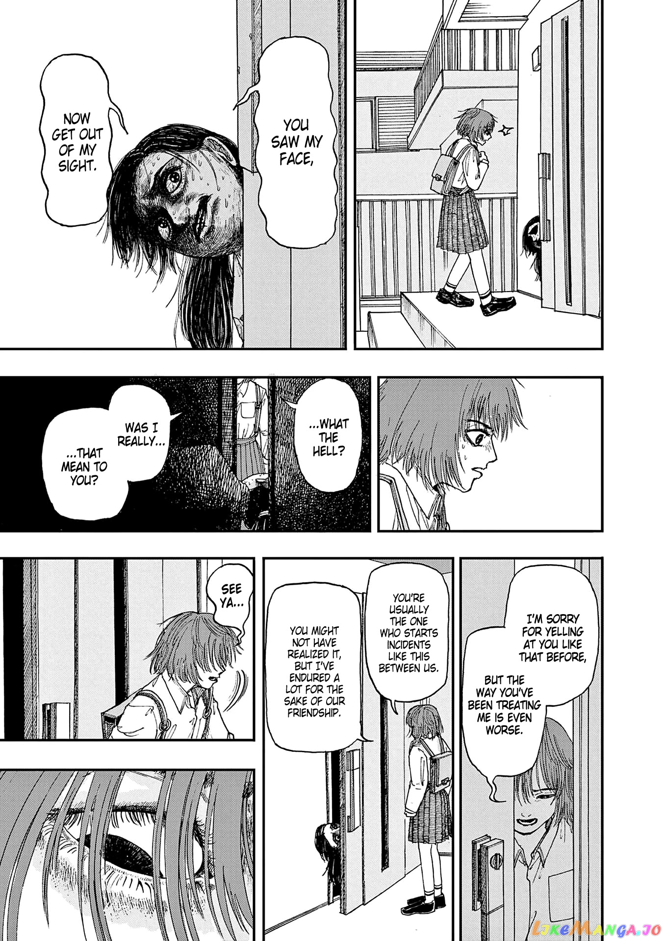 Hundred Ghost Stories Of My Own Death chapter 8 - page 7