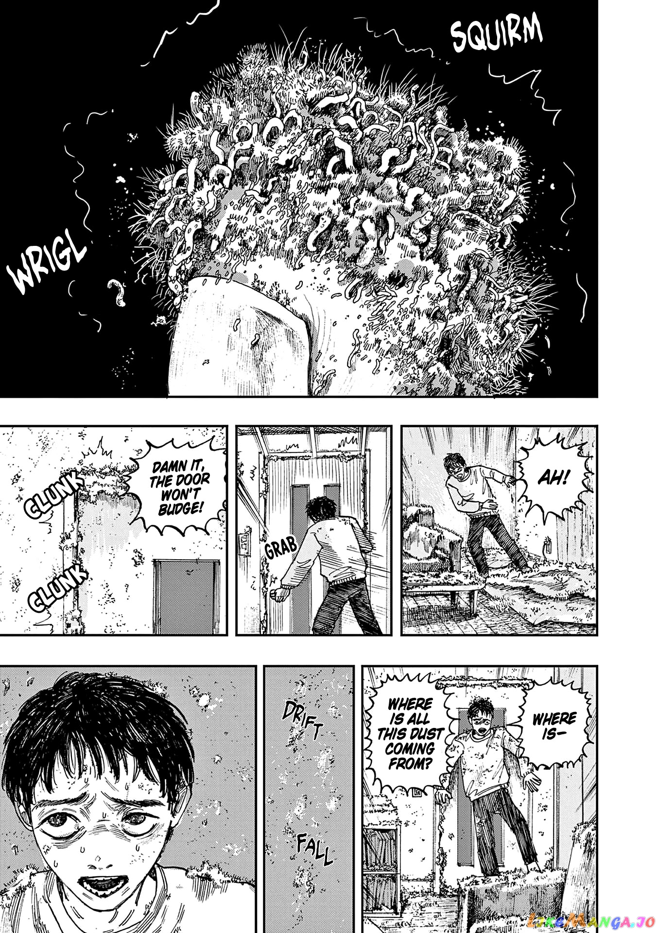 Hundred Ghost Stories Of My Own Death chapter 21 - page 11