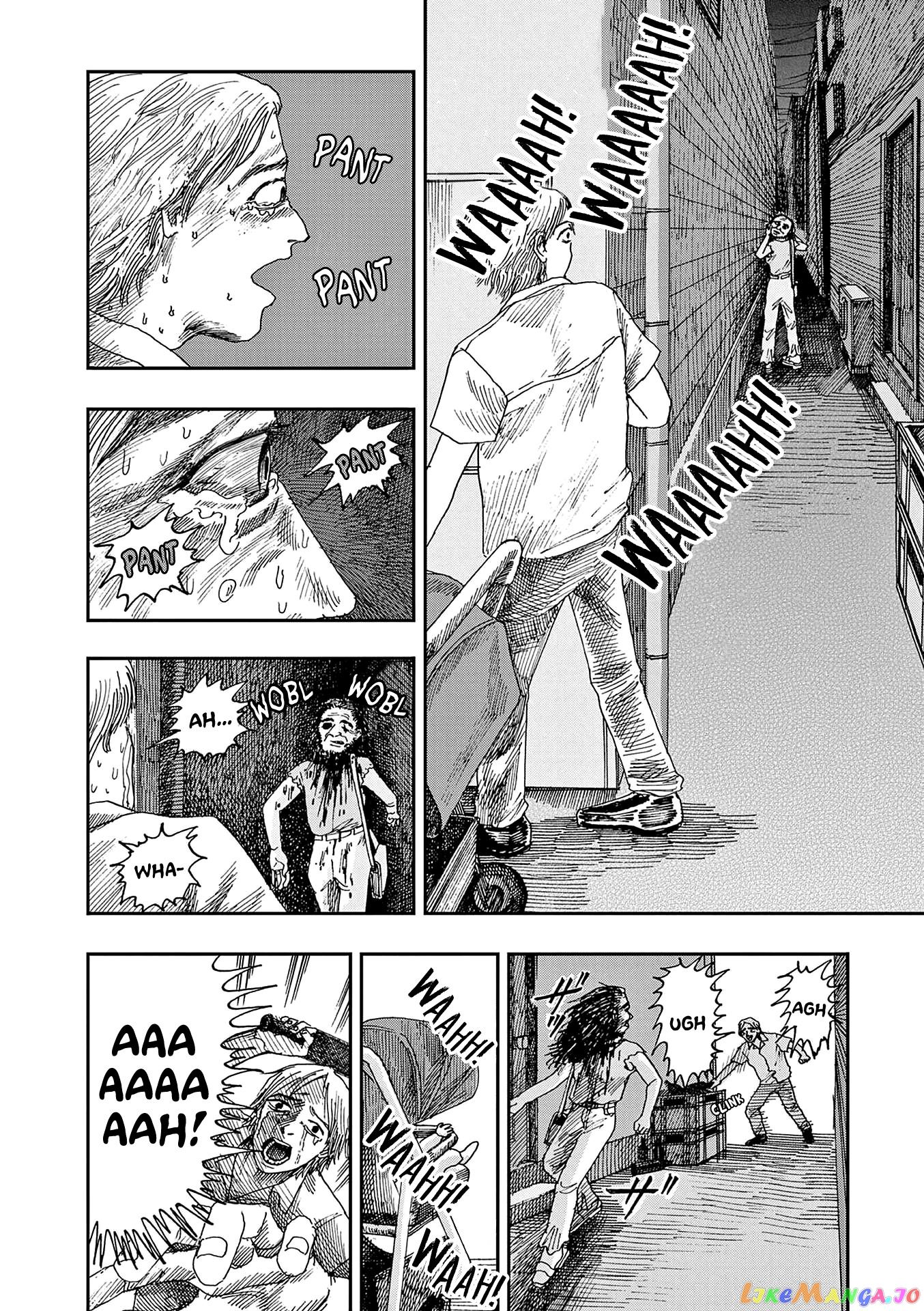 Hundred Ghost Stories Of My Own Death chapter 37 - page 10