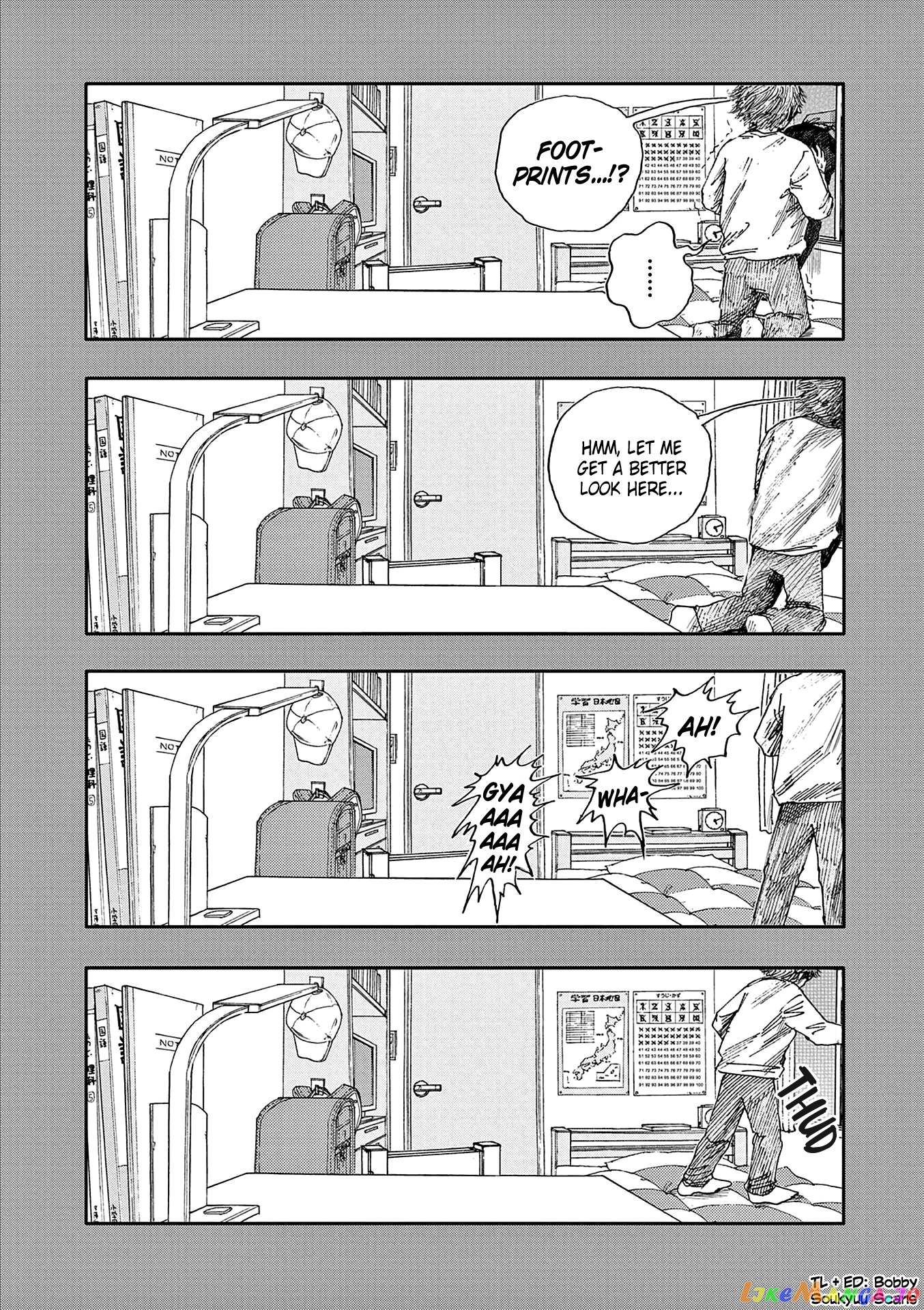 Hundred Ghost Stories Of My Own Death chapter 37 - page 16